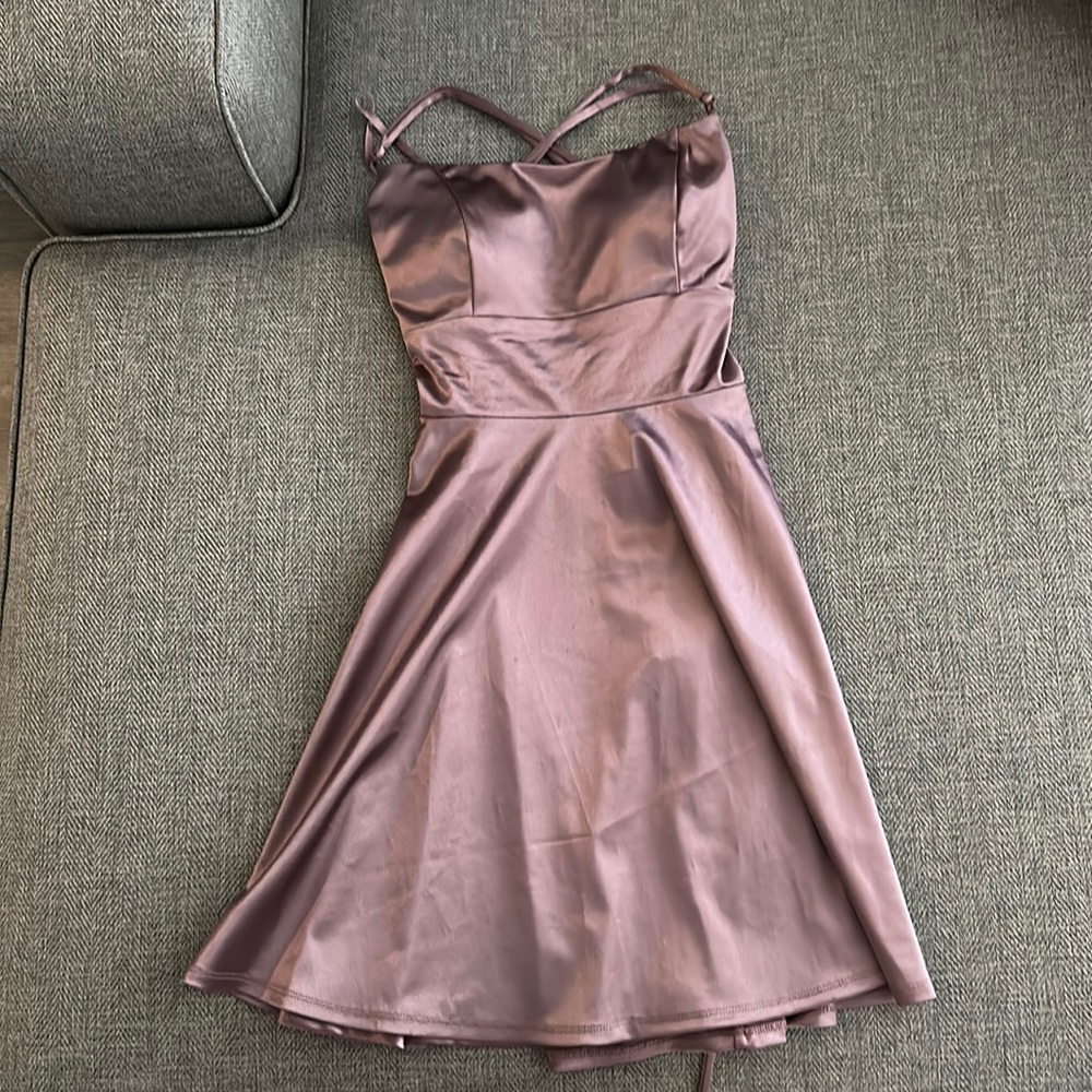 windsor dress -- worn once for homecoming